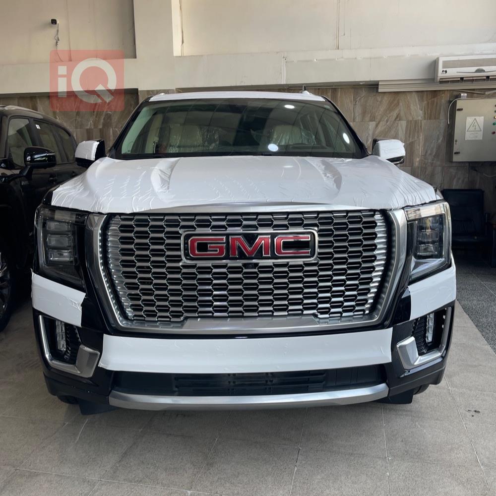GMC Yukon
